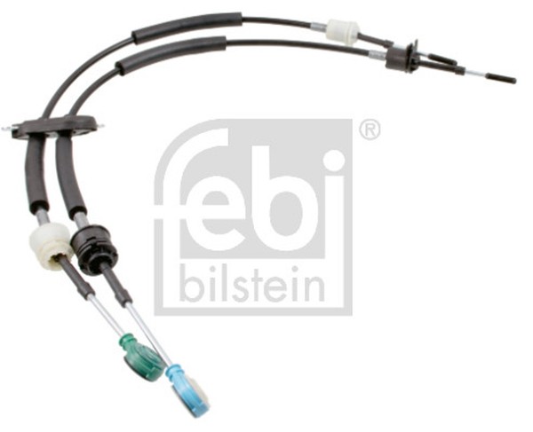 Seilzug Schaltgetriebe Febi Bilstein 188217 FüR Opel Mokka J13 _76 4X4 LPG Cdti-image