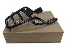 Fit For Royal Enfield "Rear Luggage Rack Carrier Black" for Bear 650