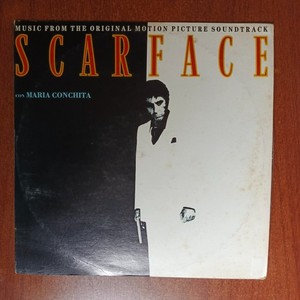 Scarface Soundtrack Vinyl | eBay