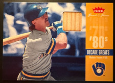 Robin Yount Cards, Rookie Cards and Autographed Memorabilia Guide 11