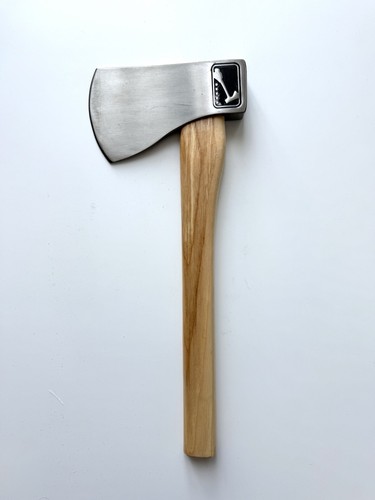 WATL Ace of Spades Gen 1 Generation One Throwing Axe RARE Ax