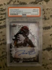 2024 TOPPS FINEST RC FINEST AUTO #RFAJD JAYDEN DANIELS PSA 10 AUTO 10 Fresh Slab