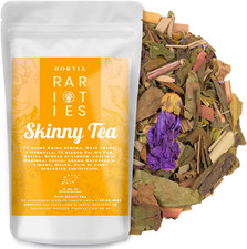 SKINNY TEA | Tisana Drenante E Dimagrante Forte a Base Di Tè Verde E Yerba Mate