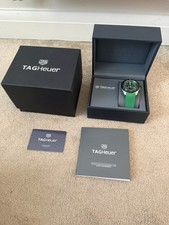 Tag Heuer Men's Formula 1 Chronograph Watch 43mm CAZ101AP.FT8056