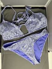 NOBO Juniors Bikini Top/XL  Bottom/L