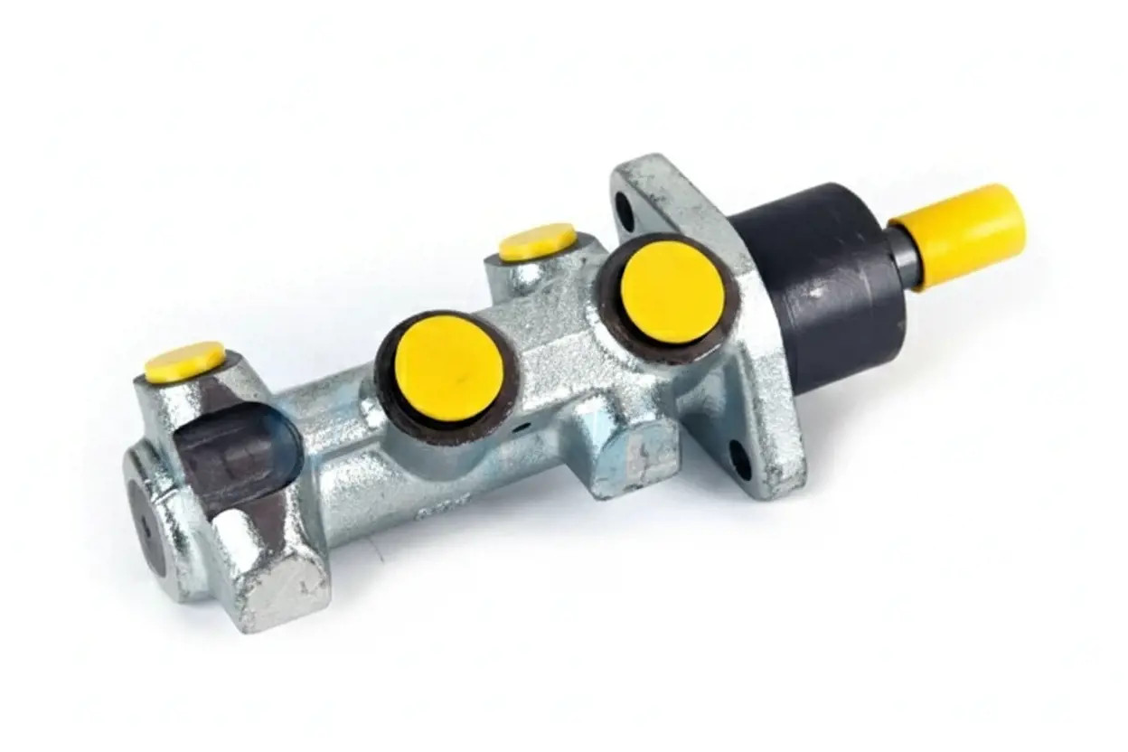 Brake master cylinder Cast Iron P30236 SAMKO for FIAT PANDA PANDA Hatchback Van