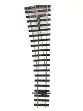 Peco OO Gauge Unifrog Bullhead Point Turnout - SL-U1196 Medium Left Code 75 / 6