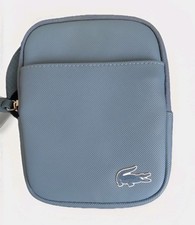 Lacoste Umhängetasche Blau