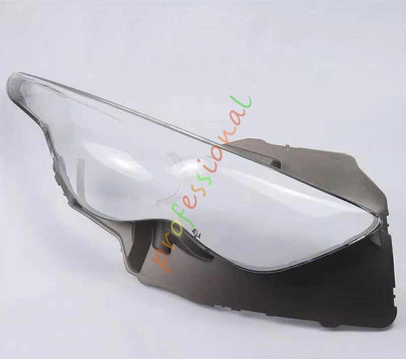 For Infiniti FX35 FX37 FX50 2009-2013 Both Side Headlight Lens Cover + Sealant — 第 2/4 张图片