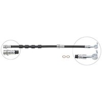 Bremsschlauch 338 Mm INN M10X1.0 Banjo 10.0 Mm A.B.S. FüR Mazda 2