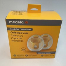 Medela 101045671 Hands-Free Collection Cups B...