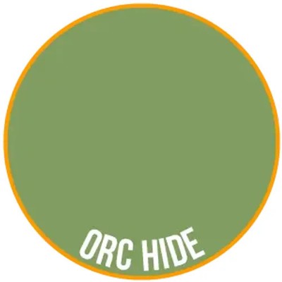 Orc Hide | DUNCAN RHODES TWO THIN COATS | EAN 5060951920753