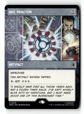 Arc Reactor (Borderless) 310 Rare MTG MSH NM