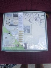 K Company Scrapbook Kit Wedding 46 Pieces New