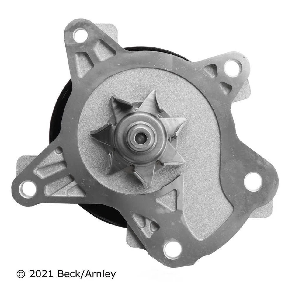 Bomba de agua del motor para Toyota Corolla Matrix Beck/Arnley 2009-2018 Foto 3 de 4