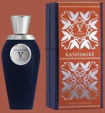 V Canto Kashimire Extrait De Parfum💯ORIGINAL 100ml 3.4 FLOZ  Fragrance unisex