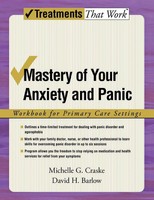 Michelle G. Craske (U. A.) | Mastery Of Your Anxiety And Panic | Taschenbuch