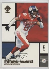 2002 Pacific Private Stock Reserve Hines Ward #79