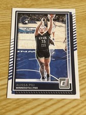 2025 Panini Donruss WNBA Alissa Pili #31