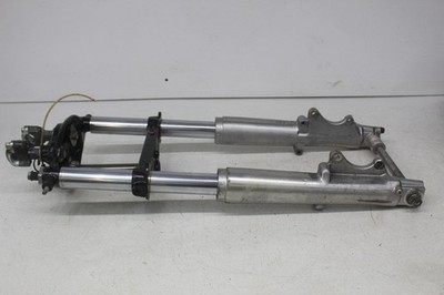 94-96 Harley-davidson Road King Flhr Front Forks Shock Suspension