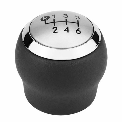 6 Speed Car Gear Shift Lever Knob Head Fits 1.8MT AURIS AYGO Replacement