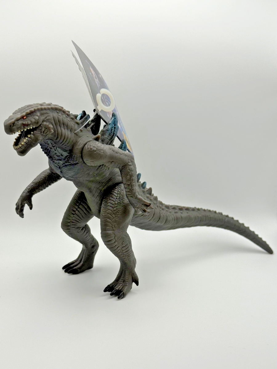 GODZILLA 98 ビッグフィギュア Godzilla 1998 Movie Bandai Figure Godzilla Store Japan Exclusive