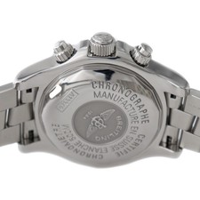 Breitling Superocean A13340 42mm SS Black Dial Automatic Chronograph Box #KN488 9