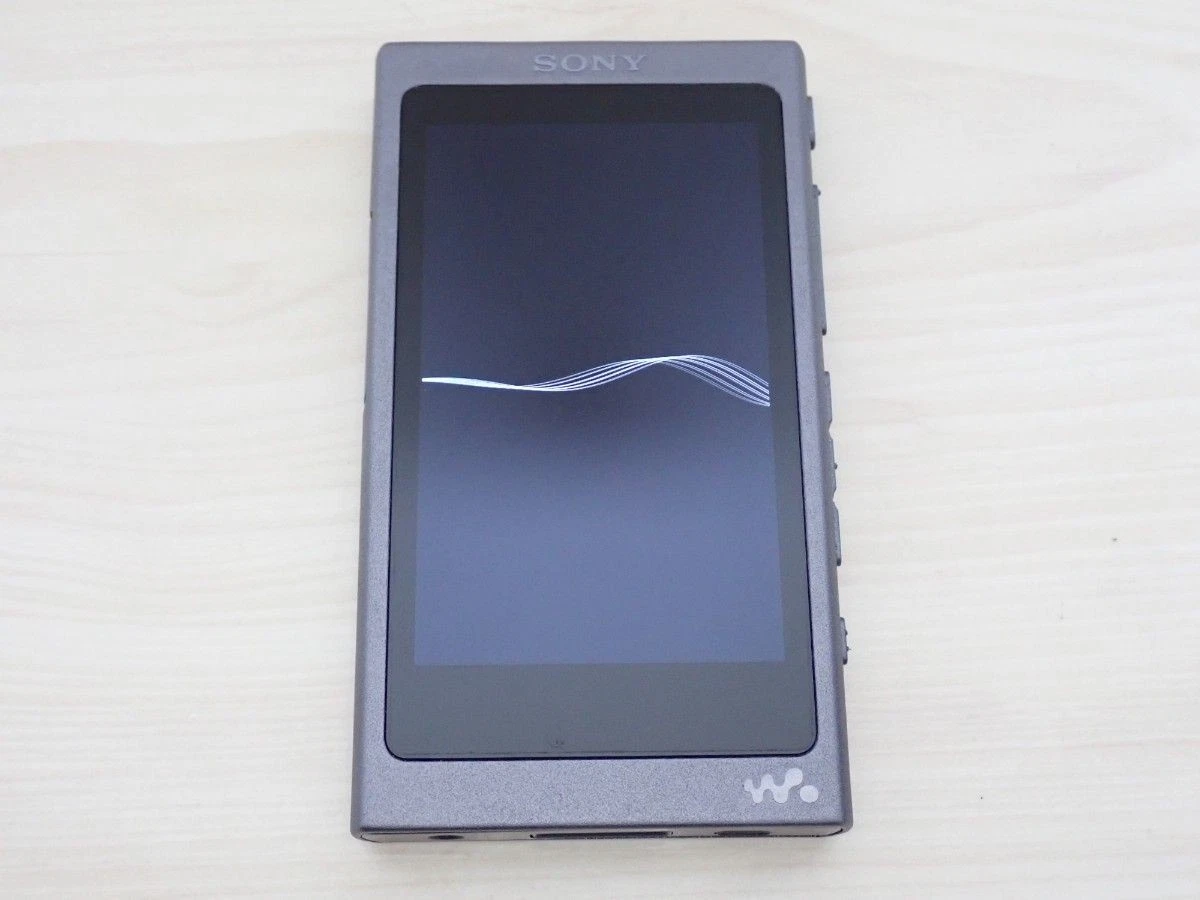 Lecteur audio numérique haute résolution Sony Walkman NW-A35 16 Go testé à l'...