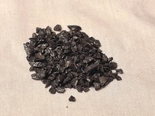 Modellbau Kohle Schüttgut Korngröße 3-5mm Spur 1 LGB 50 Gramm