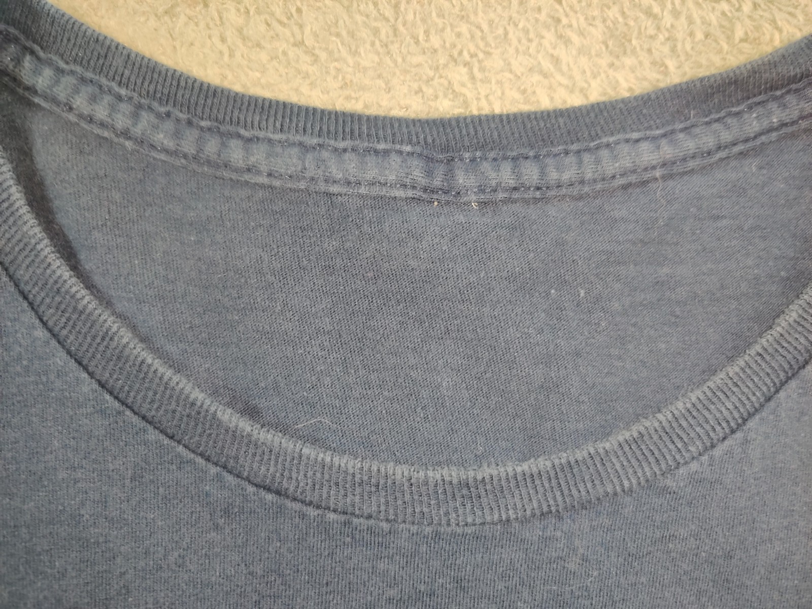 Golden State Warriors Shirt Adult Mens XL/2XL Dark Blue Finale at Oracle Arena