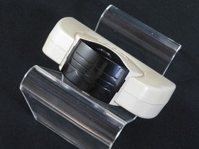 Tested SEGA SATURN Cordless Wireless Pad SET Controller SS HSS-0116 Japan 2