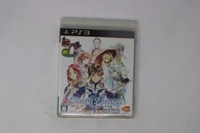 Tales of Zestiria PS3 (Japan) JPN