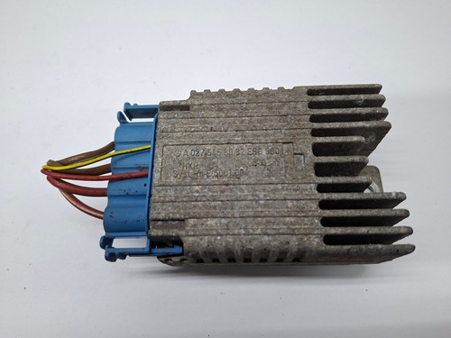 Mercedes W168 -  Lüftersteuergerät Steuergerät Kühlerlüfter A0275458032  (50)