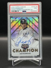 2025 Topps Chrome® Baseball Set Review and Checklist 29