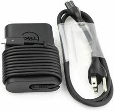 OEM NEW Dell 65W USB-C LA65NM170 Type-C AC Adapter Power Supply Laptop Charger