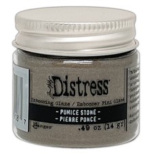 Tim Holtz Distress Embossing Glaze-Pumice Stone - TDE-79187