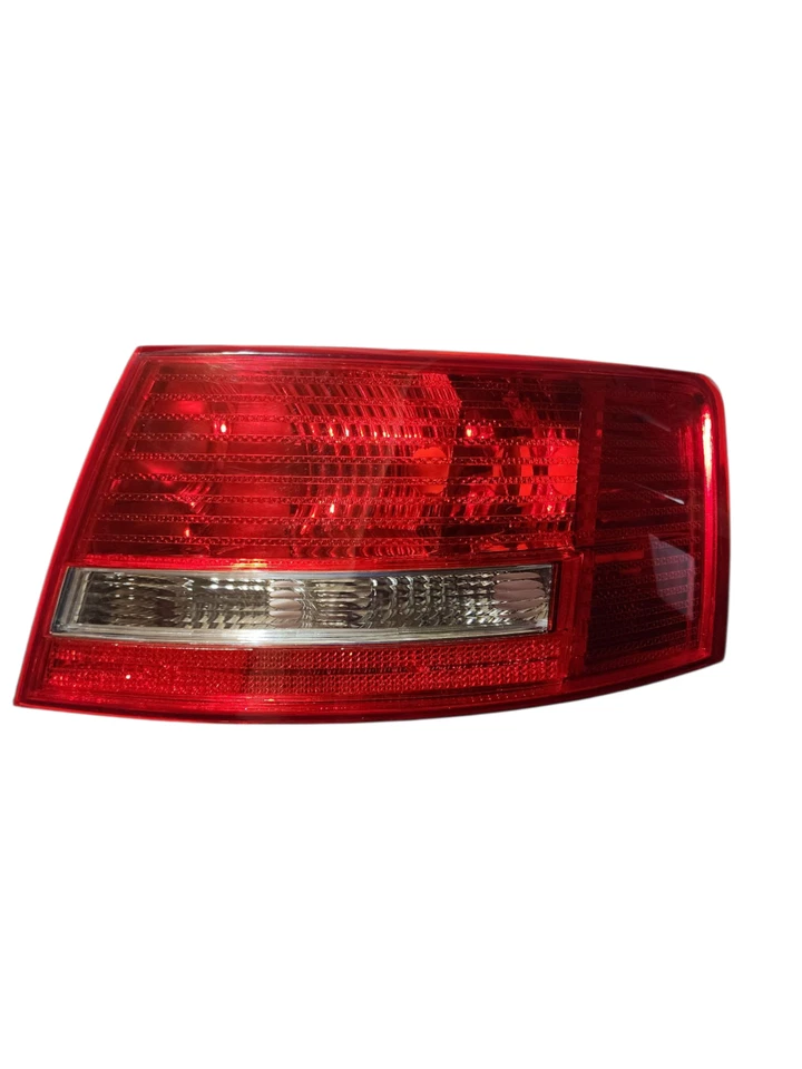 Luz trasera halógena lado derecho pasajero derecho audi a6 s6 a6 quattro 2006-2008 Foto 3 de 4