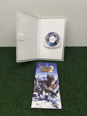 Monster Hunter Freedom 2 (Sony PSP) Spiel in OVP - SEHR GUT | Cib | Geprüft
