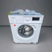 Hotpoint BIWMHG91485UK Integrated Washing Machine 9kg 1400 White - RRP £399 -D10