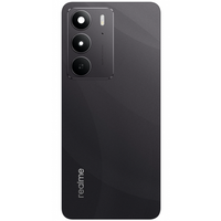 Org Original-RüCkabdeckung FüR Das Realme C75 4G (RMX3941) – Schwarz