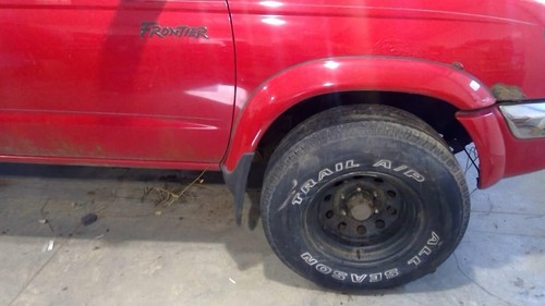 Front Drive Shaft 6 Cylinder Thru 5/00 Fits 99-00 Frontier 3767868