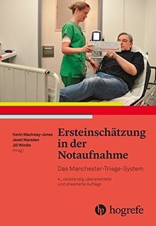 Ersteinschätzung in der Notaufnahme: Das Manchester Tria... | Buch | Zustand gut