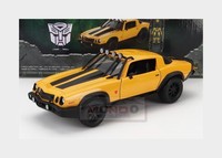 1:24 Jada Chevrolet Camaro Coupe 1977 Bumblebee Transformers V 253115010-34263 M