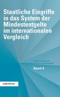 Staatliche Eingriffe In Das System Der Mindestentgelte Im Internationalen...