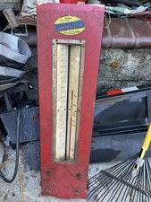 Vintage Vacuum Gauge United Motors 1940 Buick Chevy Cadillac Parts Chevy Ford