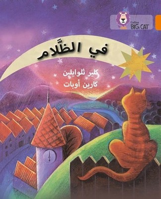 In the Dark: Level 6 (Collins Big Cat Arabic Reading Programme), Llewellyn, Clai