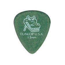 Dunlop Picks Gator Grip 12-Pack 1.5 mm