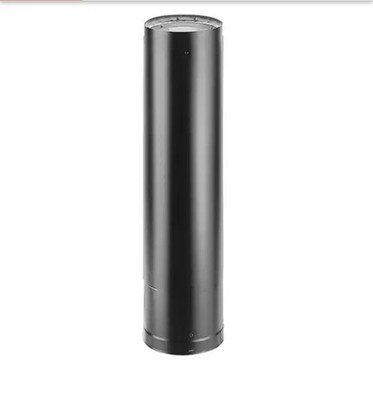 DuraVent 6DVL-46TA DVL Double-Wall Stove Pipe - 6''