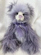 CHARLIE YEAR BEAR 2019  PLUSH PANDA BEAR  * 18" NEW WITH TAGS * RETIRED