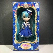 Groove Pullip Hatsune Miku Yokohama Doll Hous...
